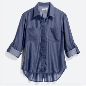 Cayana Button Down Top by JACHS GIRLFRIEND